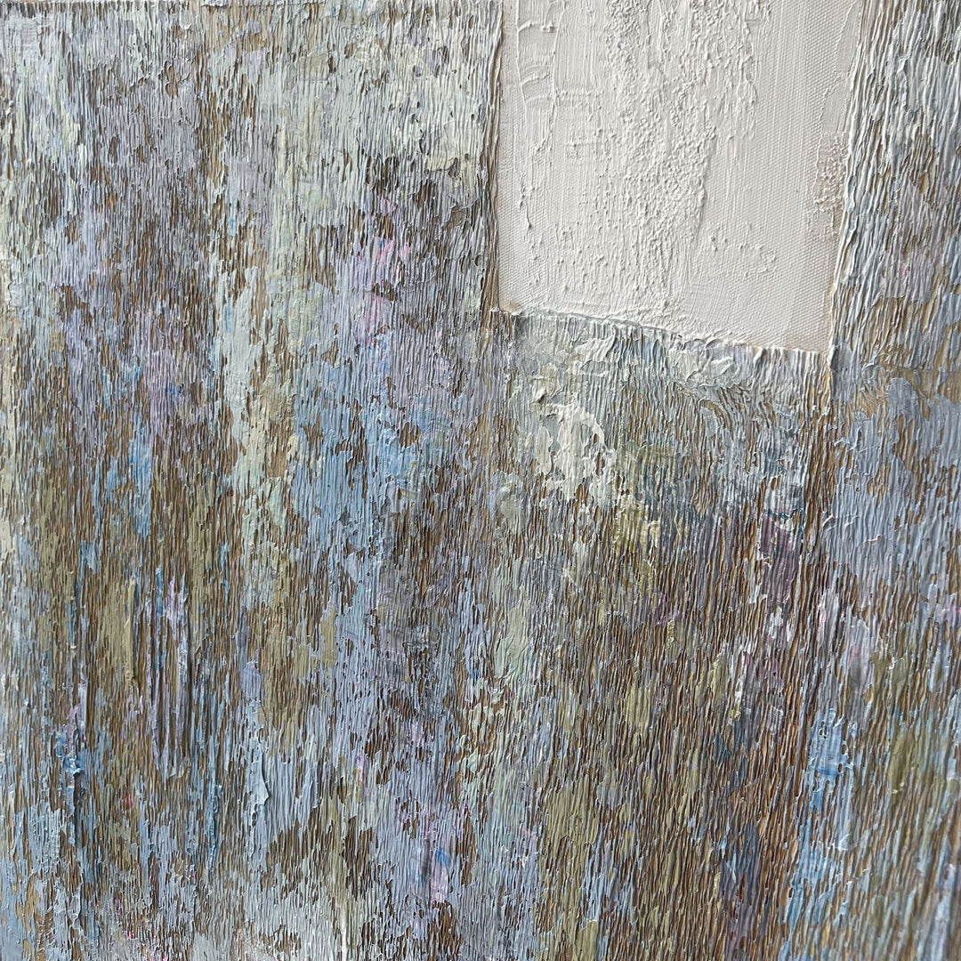 Moderne abstrakte Wandkunst