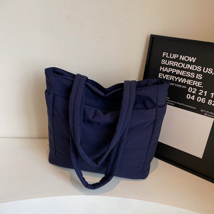 Gepolsterte Reisetasche