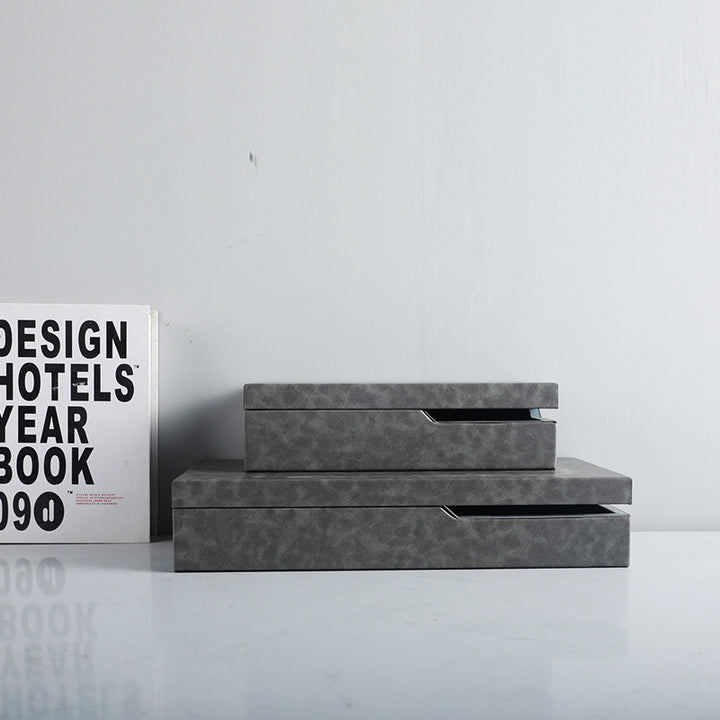 Stylische dekorative Aufbewahrungsbox
