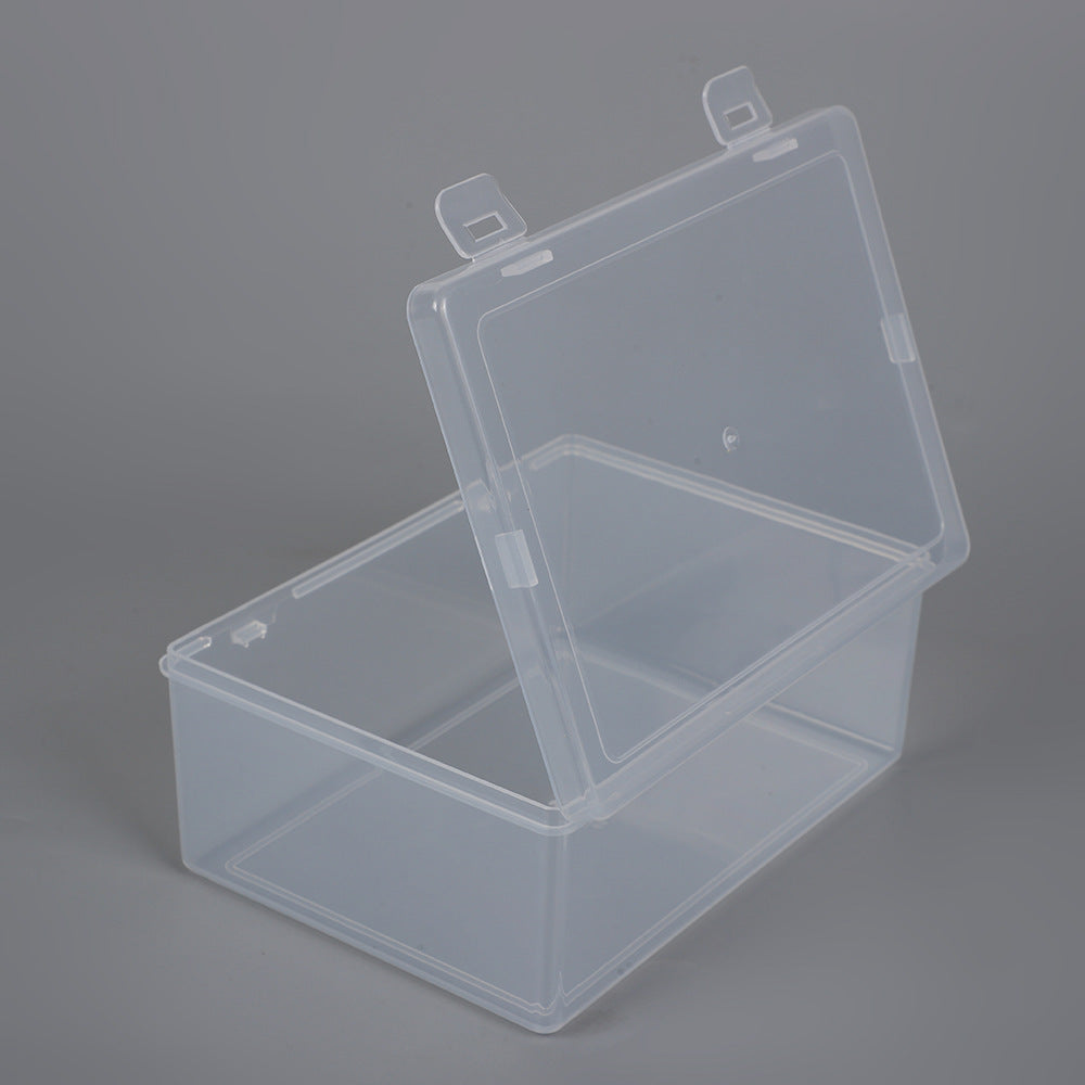 Modulare Klarsichtbox Karnz