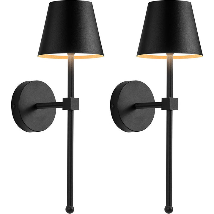 Industrielle Stil Wandlampenfassung