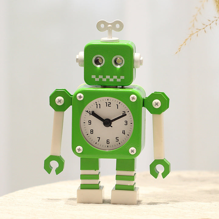 Kreative Weckerfigur Karnz