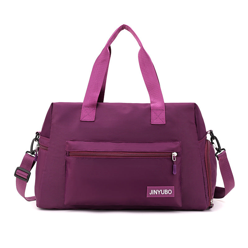 Vielseitige leichte Sport-Duffle-Tasche Karnz