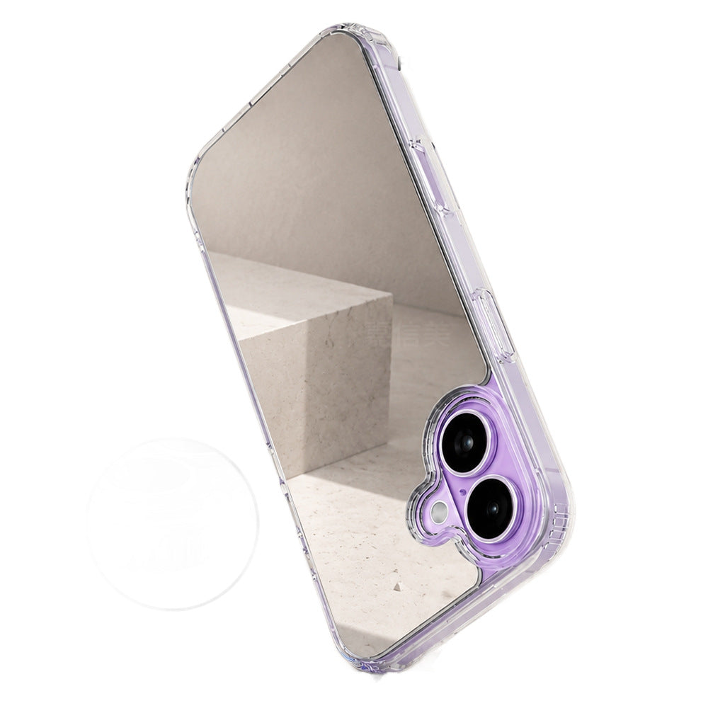 Ultra-schlanke transparente Schutzhülle für das Telefon Karnz
