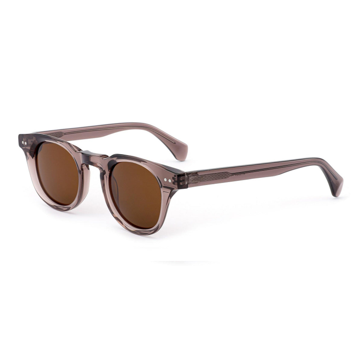 Damen modische Sonnenbrille im klassischen Stil mit hochwertigem Kunststoffrahmen Karnz
