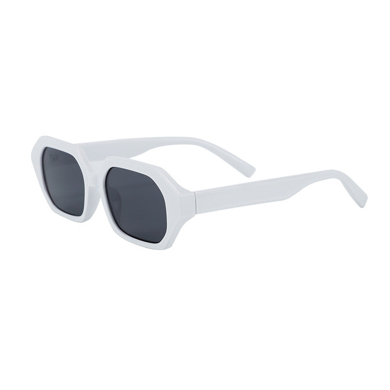 Damen markante Sonnenbrille im modernen Design Karnz