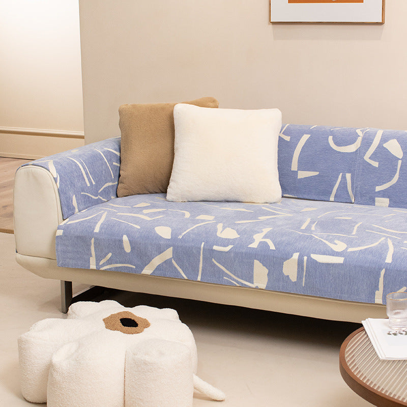 Sofa-Überwurf und Wohndecke Karnz