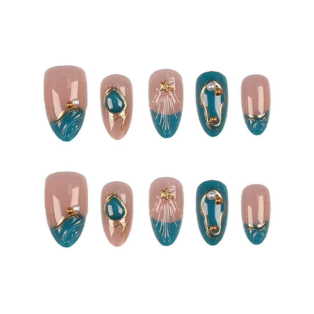Künstlerische Nageldesign Tipps