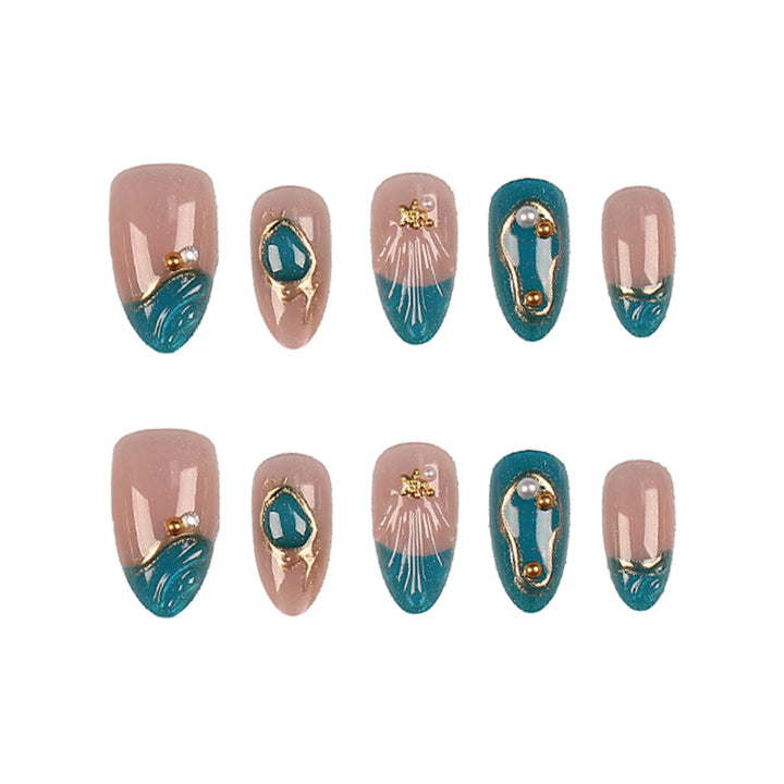 Künstlerische Nageldesign Tipps