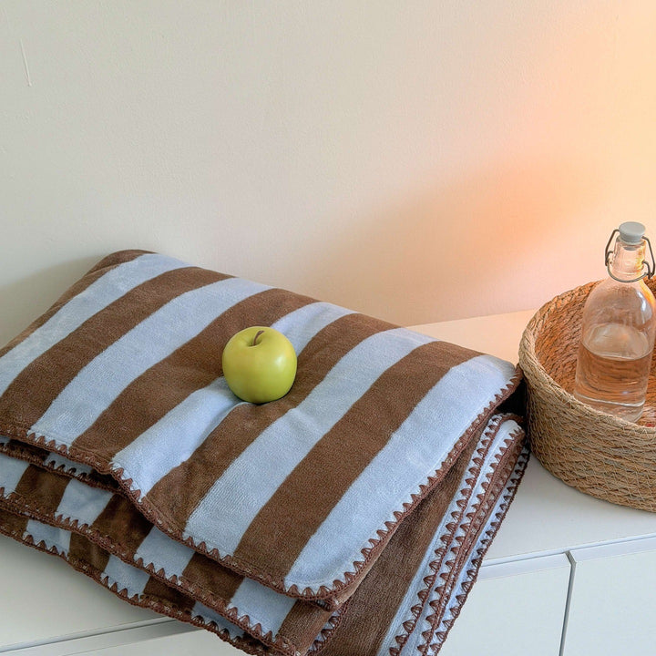 Tiersch-Print Kuscheldecke Karnz