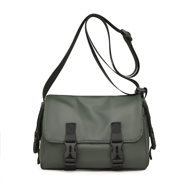 Vielseitige Outdoor Multi-Compartt Sling Tasche Karnz
