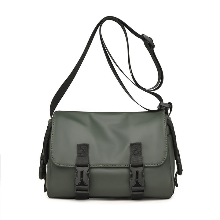 Vielseitige Outdoor Multi-Compartt Sling Tasche Karnz