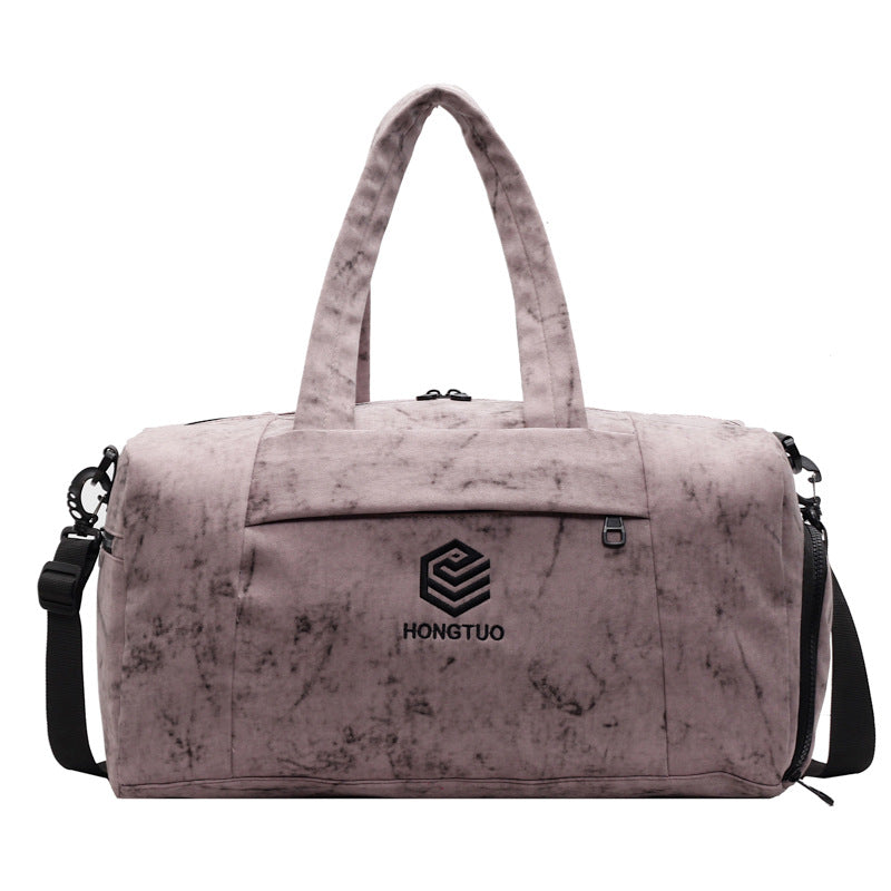 Robuste Canvas Sporttasche Karnz