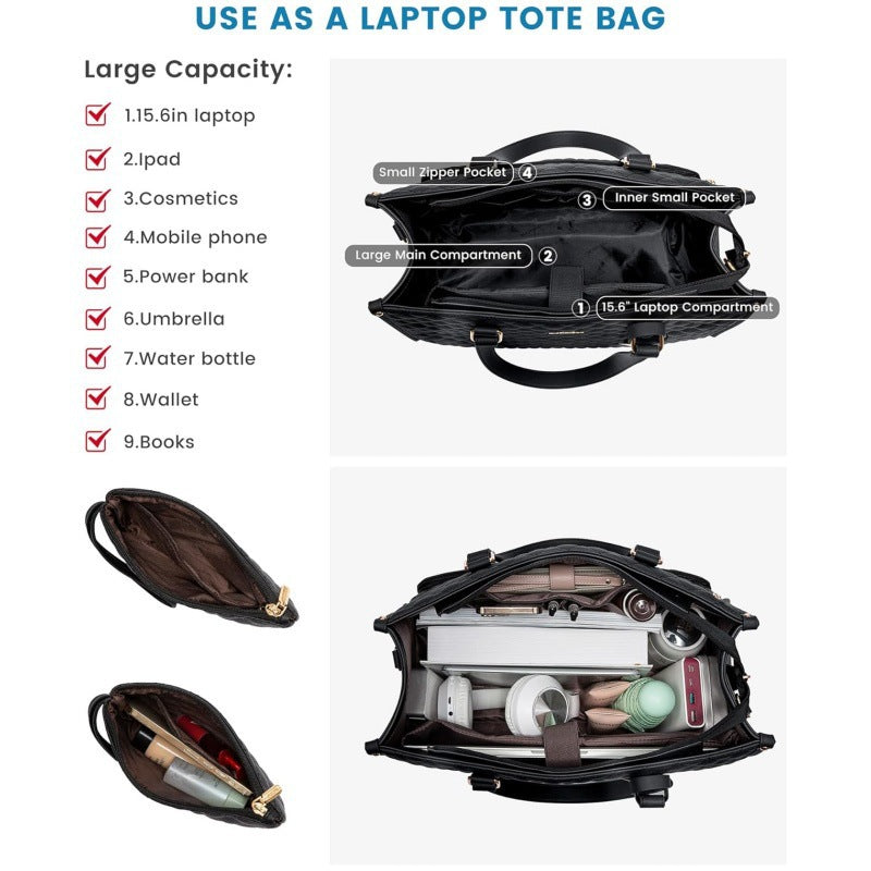 Vielseitige isolierte Lunch-Tasche Karnz