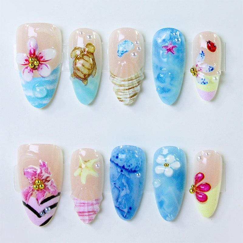 Nagelkunst Set Karnz