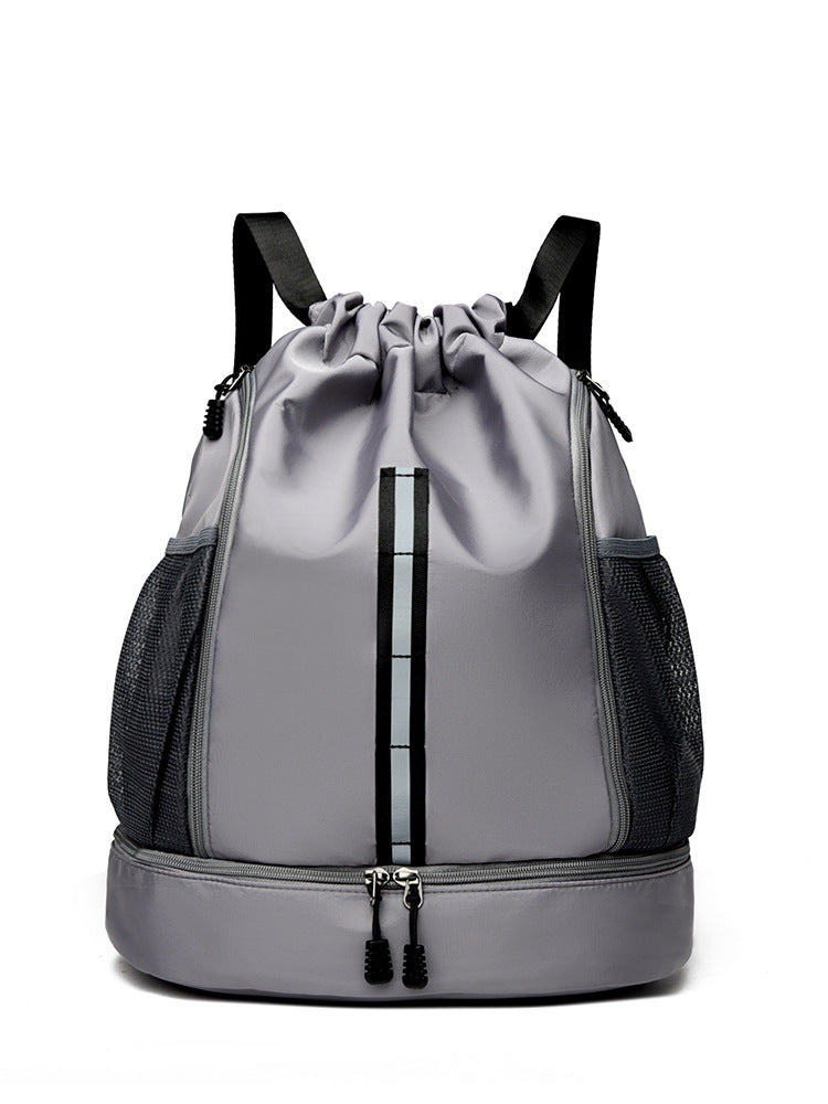 Stylischer Kordelzug-Gymnastik-Rucksack Karnz
