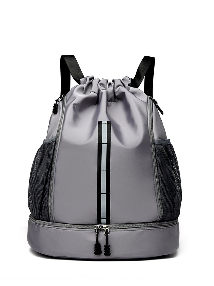Stylischer Kordelzug-Gymnastik-Rucksack Karnz