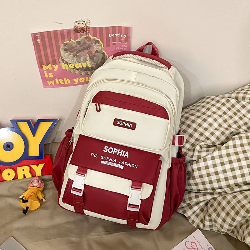 Utility Stilvoller Rucksack Karnz