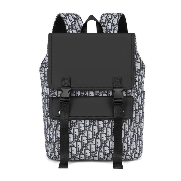 Stylische Mehrfach-Taschen-Rucksack