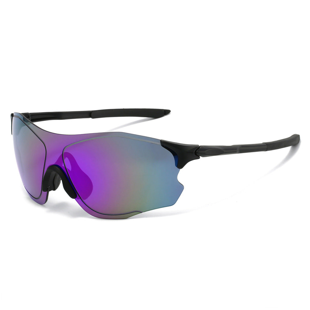 Sportliche Fahrradbrille Karnz