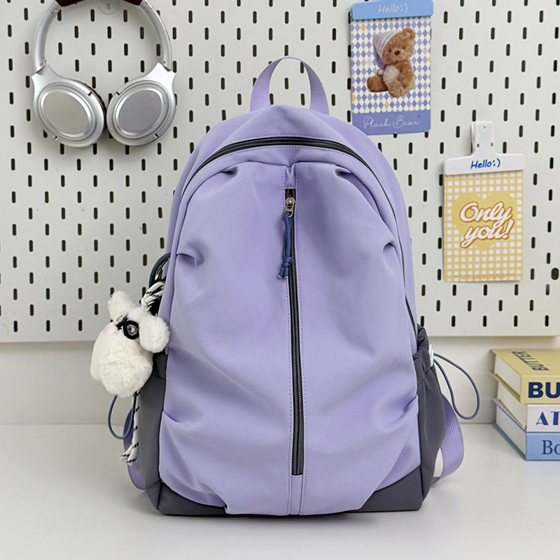 Sternenmuster Casual Rucksack Karnz 1791204622