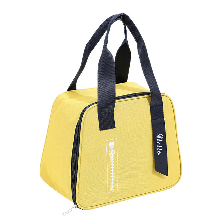 Isolierte Lunch Tasche Karnz