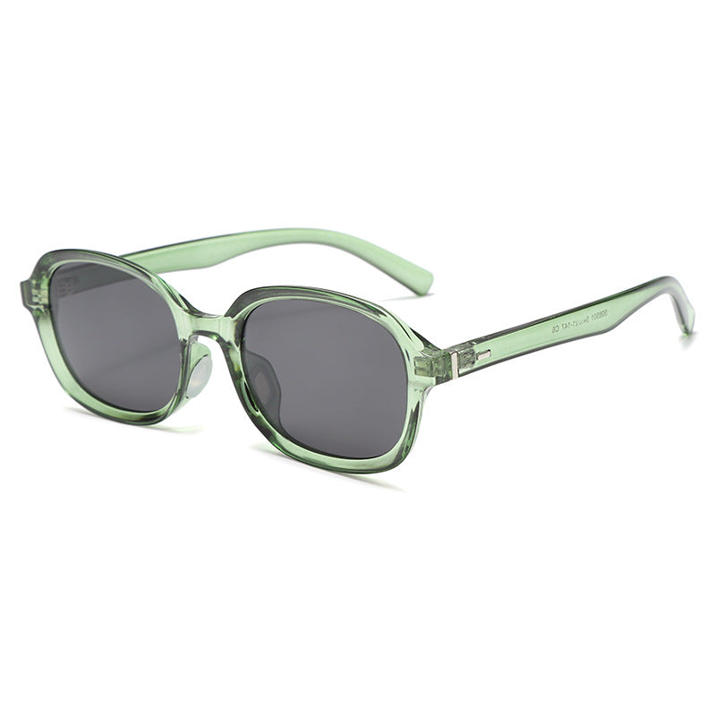 Damen robuste Sonnenbrille mit ergonomischem Rahmen Karnz