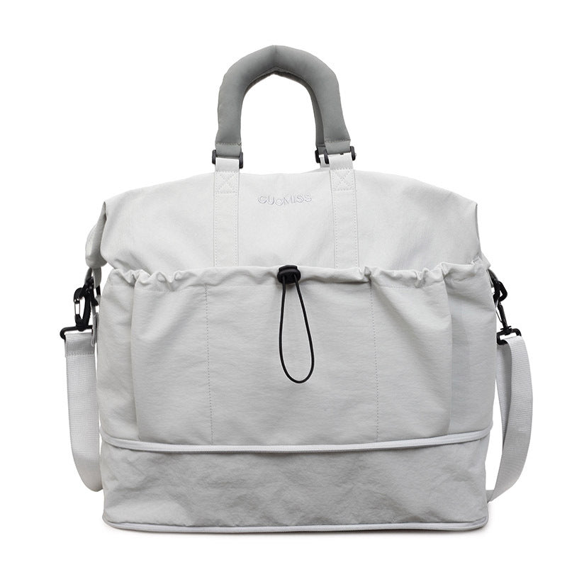 Multi-Zweck-Wochenend-Reise-Duffle-Bag Karnz