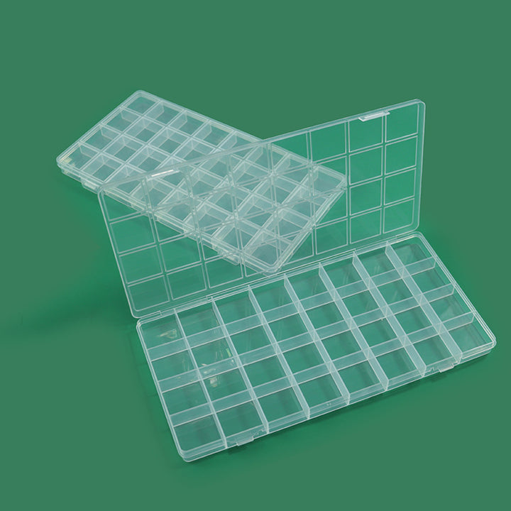 Multi-geteilter Bastelaufbewahrungsorganizer Karnz