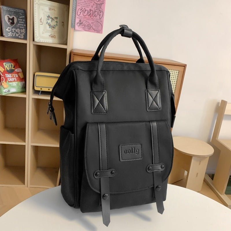 Stylischer Mehrfachfach-Rucksack