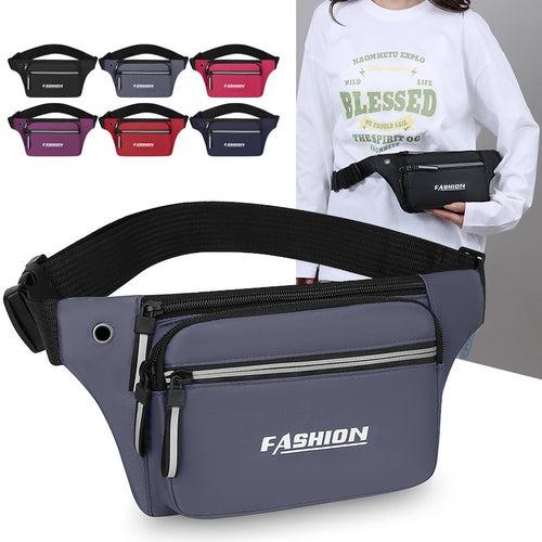 Stilvolles verstellbares Bauchtasche