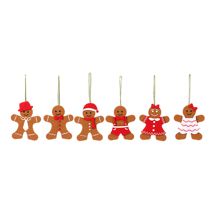 Dekorative Weihnachtsbaum-Anhänger Karnz