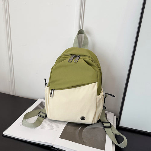 Vielseitiger kompakter Rucksack
