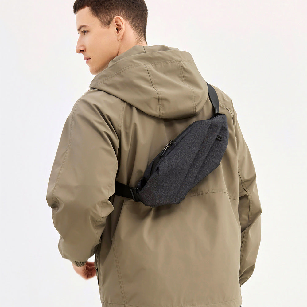 Modern verstellbare Slingtasche Karnz