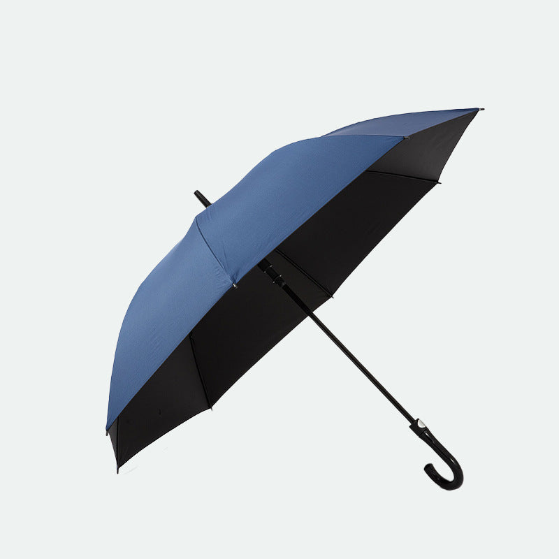 Damen Faltbarer Regenschirm mit doppeltem Stoffschutz Karnz