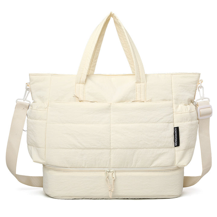 Multi-Compartment Reise-Tasche
