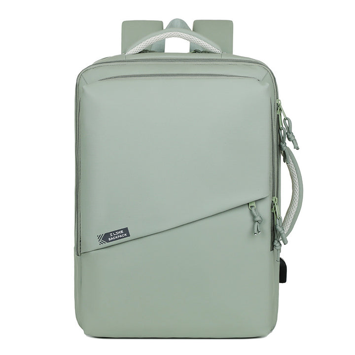 WoStylish Multi-Compartment Reise-Rucksack Karnz