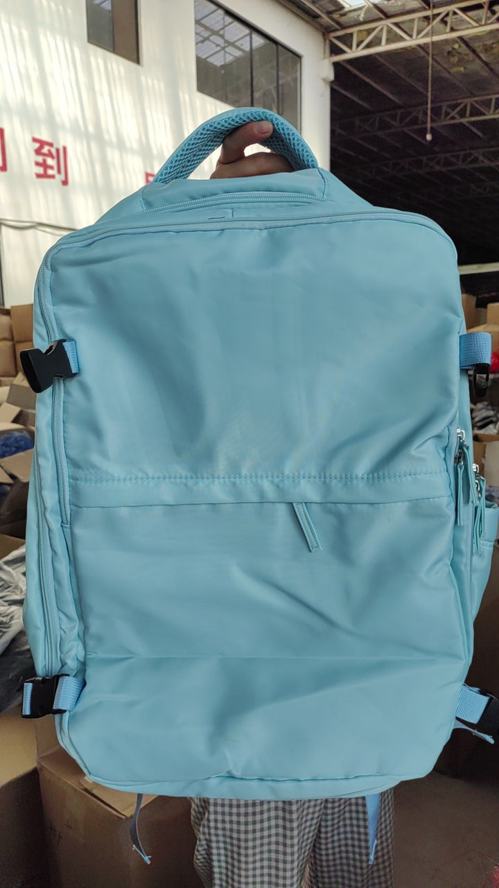 Multi-Fach Adventure Rucksack Karnz