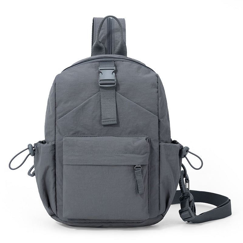 Lässiger leichter Sling-Rucksack Karnz