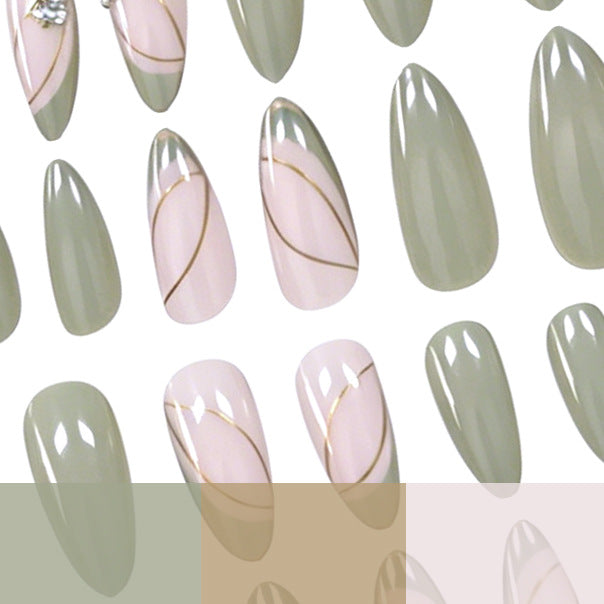 Elegante Stiletto-Nagelkunst-Erweiterungen Karnz 1789915353
