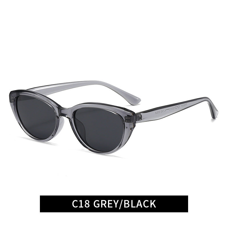 Damen Designer-Sonnenbrille Karnz