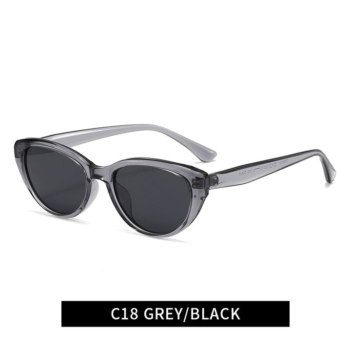 Damen Designer-Sonnenbrille Karnz