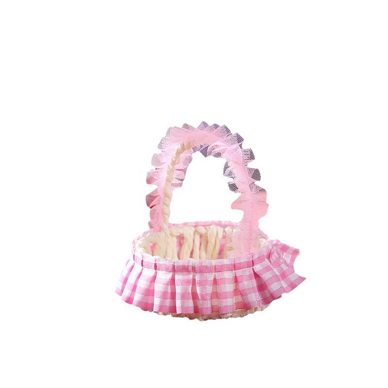Dekorative Mini Tasche Karnz