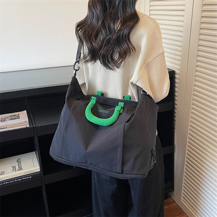 Haltbarer Gym Reise Duffel Bag Karnz