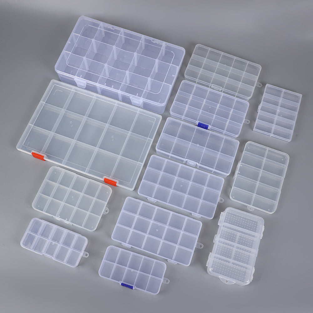 Multi-Section Craft Storage Organizer Karnz 1787652895