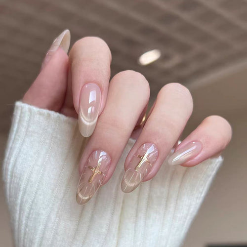 Elegante Nagelkunst