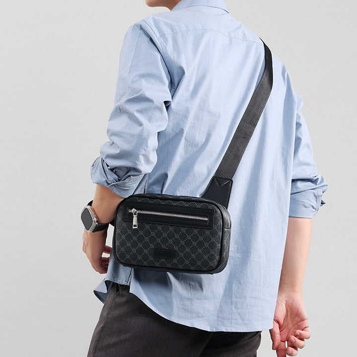 Moderne Utility Sling Tasche Karnz
