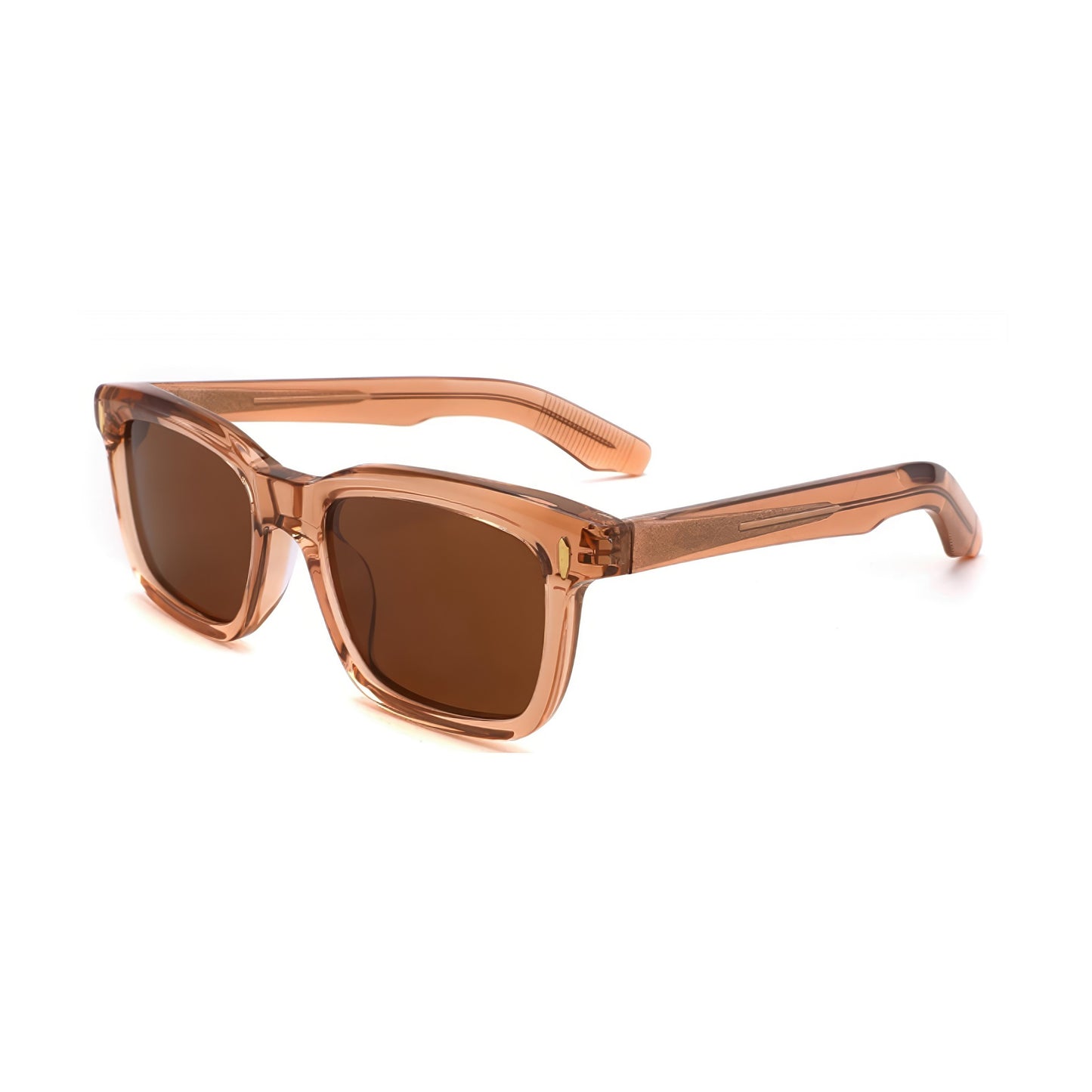 Damen modische Sonnenbrille im modernen Design mit UV-Schutz Karnz