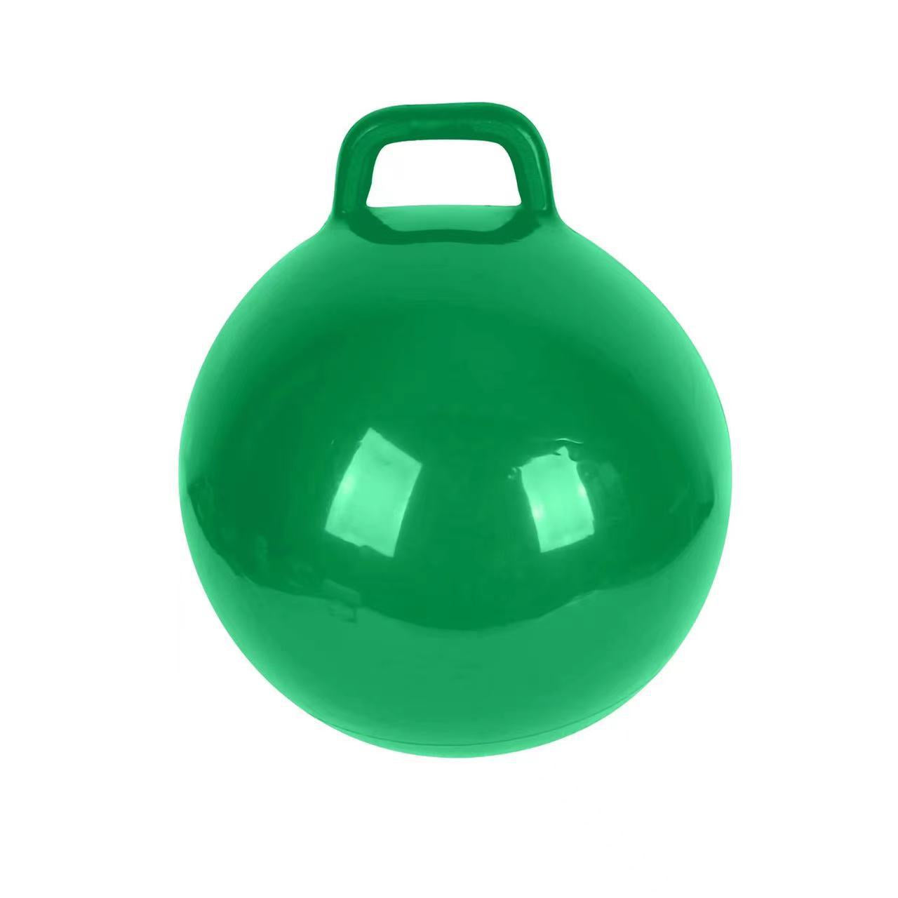 Unisex Hüpfball mit praktischem Tragegriff Karnz