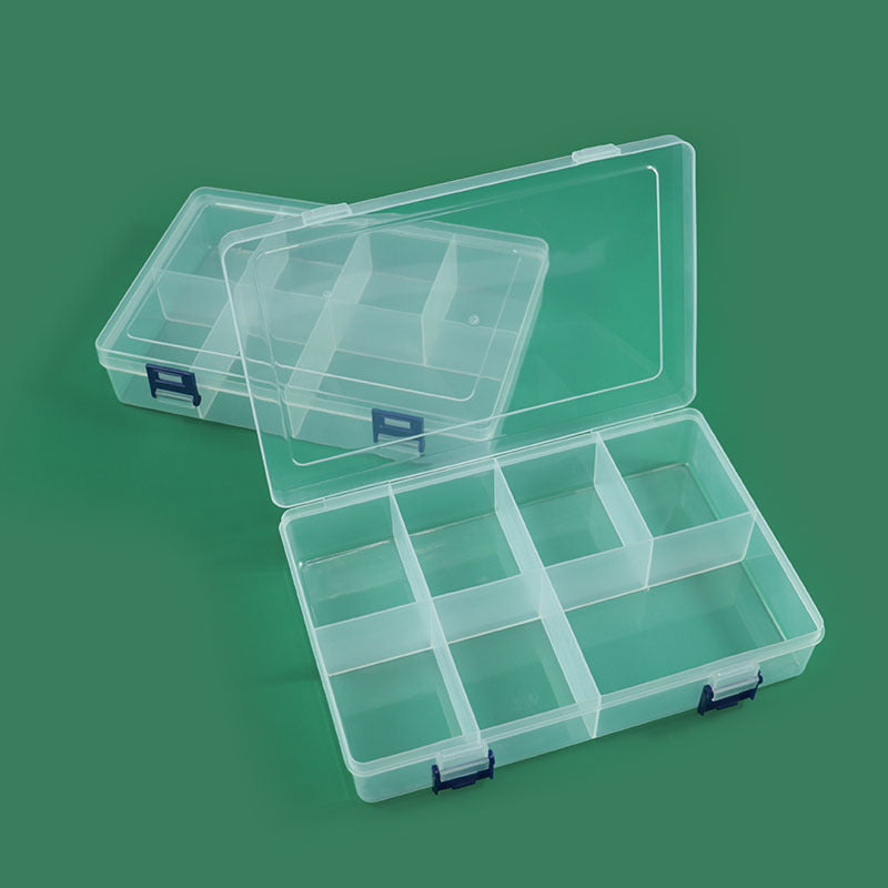 Multi-Compartment Craft Storage Solution Karnz